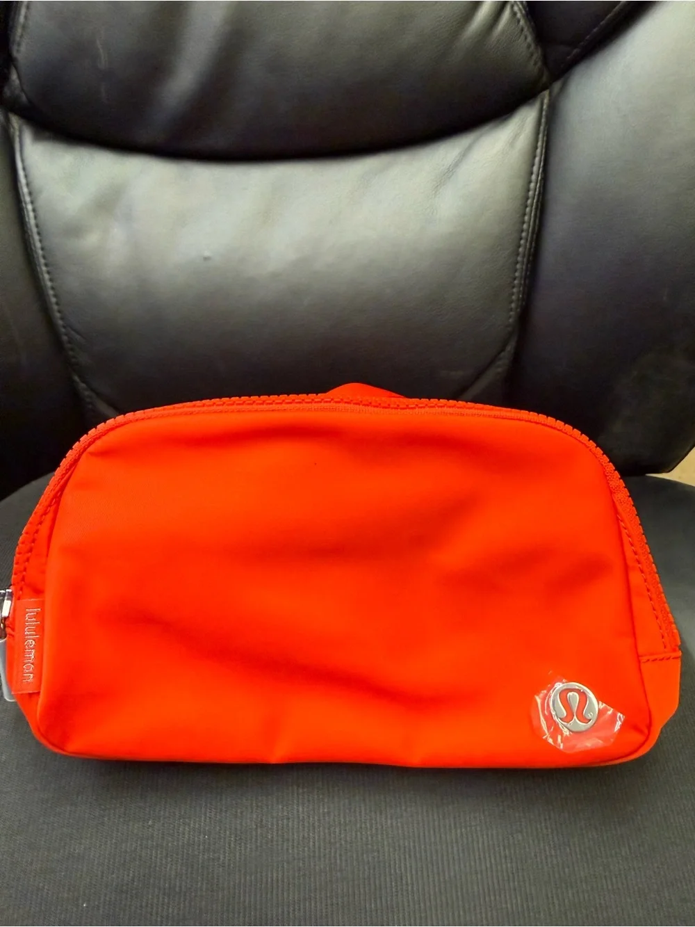 lululemon Cherry Ember Belt Bag